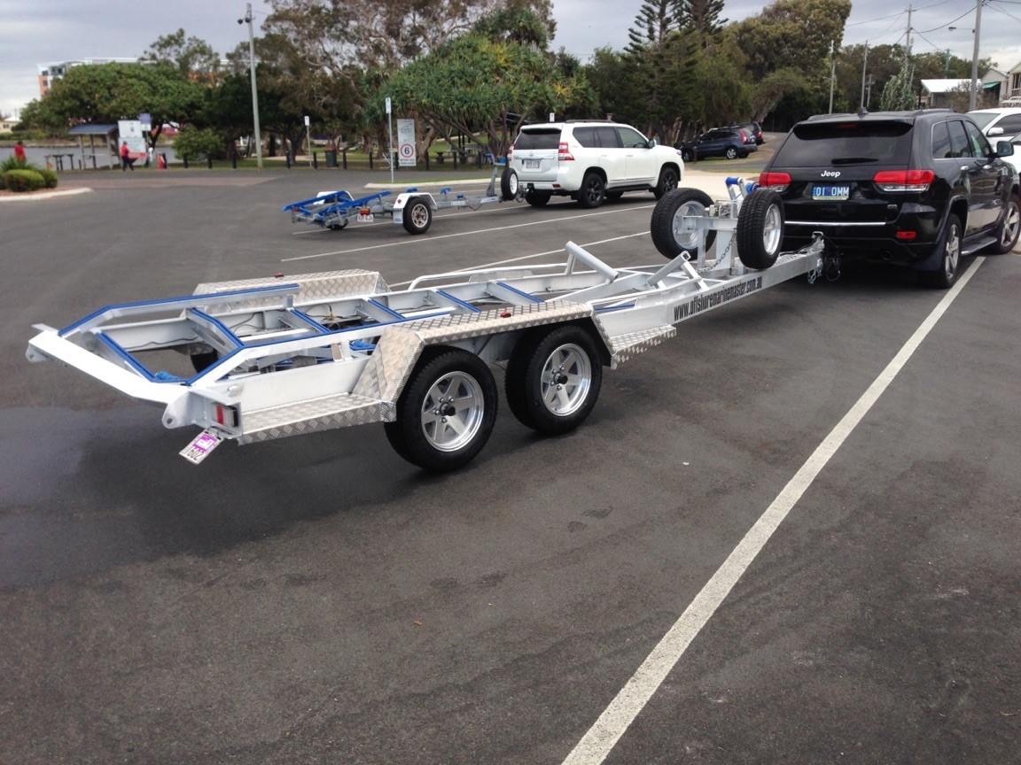 Offshore Marine Master Trailers: Browse Now